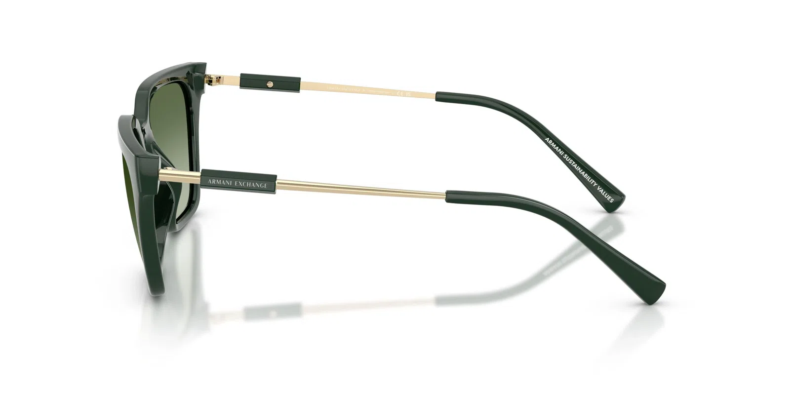 Armani Exchange 4158S Sunglasses - view 11